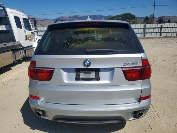 2012 BMW X5 xDrive35i — DIRR