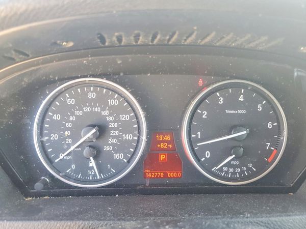 2012 BMW X5 xDrive35i — ODOM