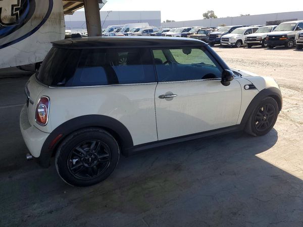 2012 MINI COOPER — PSRA