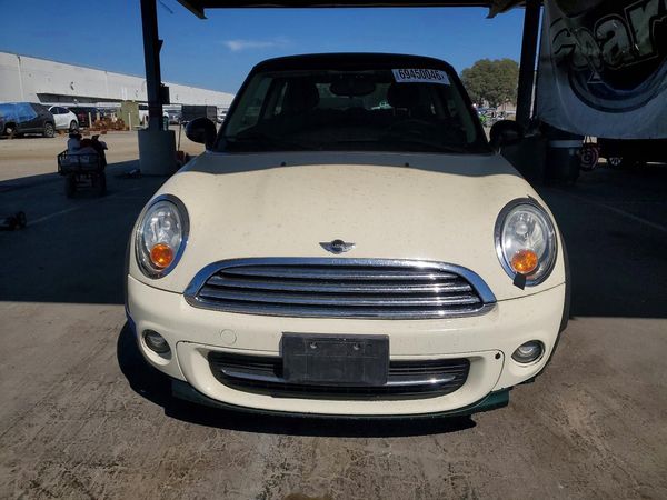 2012 MINI COOPER — DIRF
