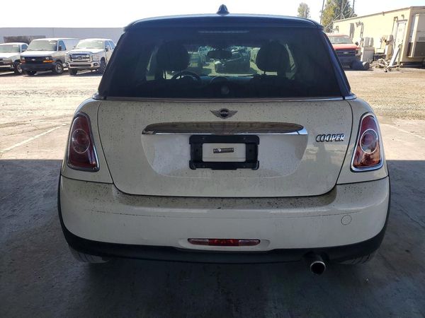 2012 MINI COOPER — DIRR