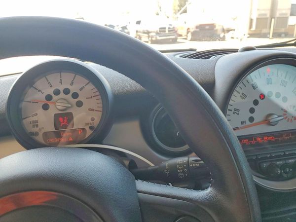 2012 MINI COOPER — ODOM