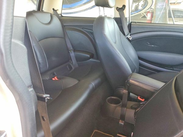 2012 MINI COOPER — PSRS