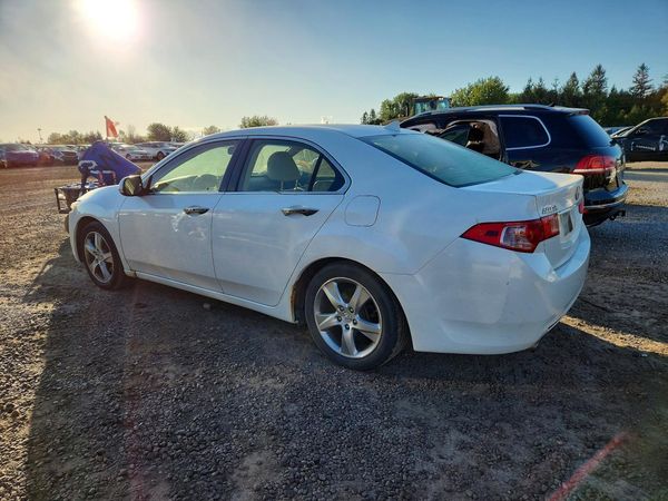 2014 ACURA TSX — DSRA