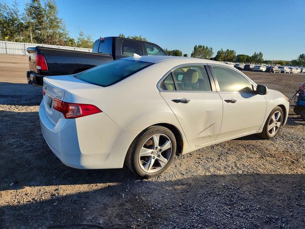 2014 ACURA TSX — PSRA