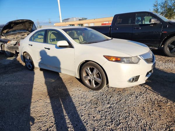 2014 ACURA TSX — Passenger 3/4