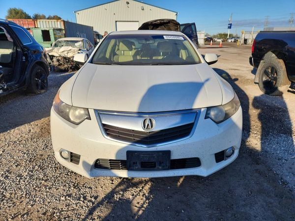 2014 ACURA TSX — DIRF