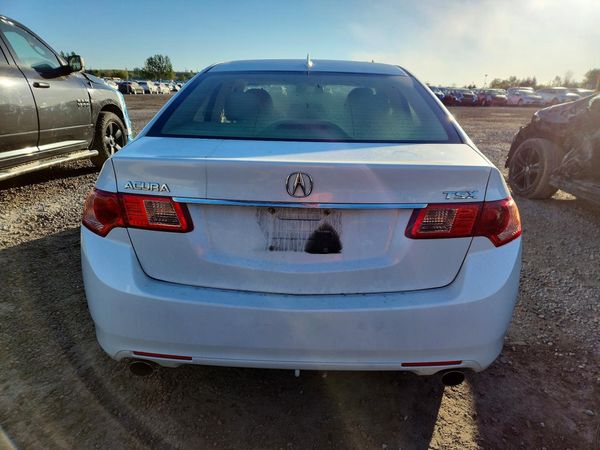 2014 ACURA TSX — DIRR