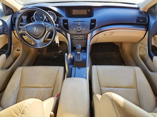 2014 ACURA TSX — CKPT