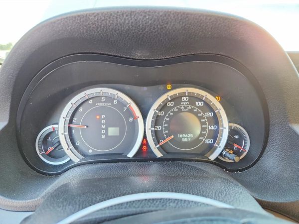 2014 ACURA TSX — ODOM