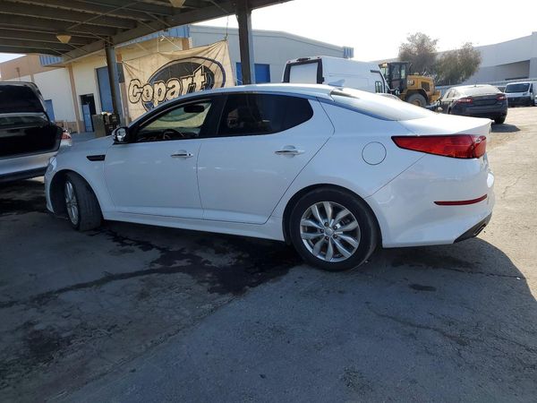 2014 KIA OPTIMA 2.4 EX STD/Premium /Tech — DSRA