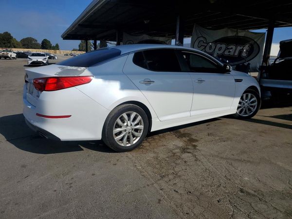 2014 KIA OPTIMA 2.4 EX STD/Premium /Tech — PSRA