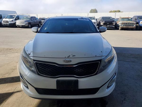 2014 KIA OPTIMA 2.4 EX STD/Premium /Tech — DIRF