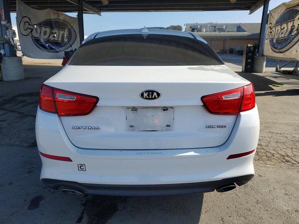 2014 KIA OPTIMA 2.4 EX STD/Premium /Tech — DIRR