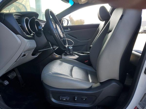 2014 KIA OPTIMA 2.4 EX STD/Premium /Tech — DENT