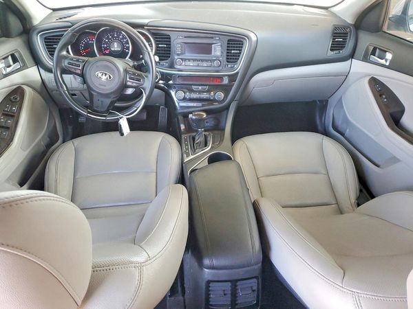 2014 KIA OPTIMA 2.4 EX STD/Premium /Tech — CKPT