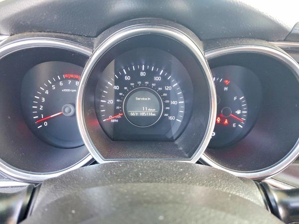 2014 KIA OPTIMA 2.4 EX STD/Premium /Tech — ODOM