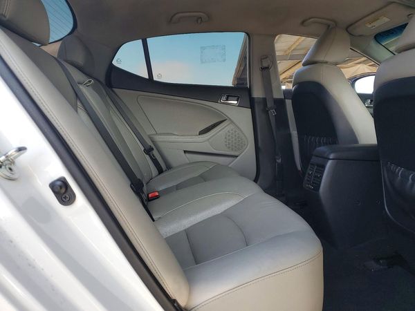 2014 KIA OPTIMA 2.4 EX STD/Premium /Tech — PSRS