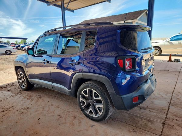 2018 JEEP RENEGADE — DSRA