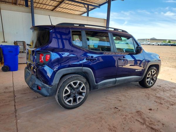 2018 JEEP RENEGADE — PSRA
