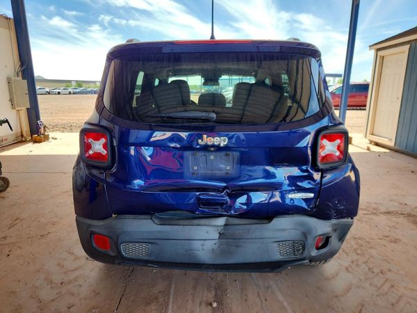2018 JEEP RENEGADE — DIRR