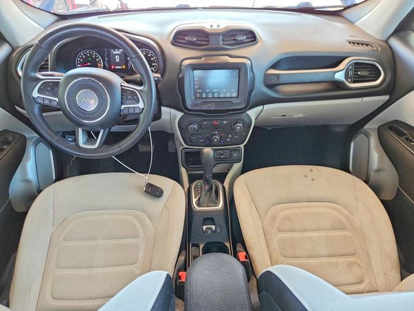 2018 JEEP RENEGADE — CKPT