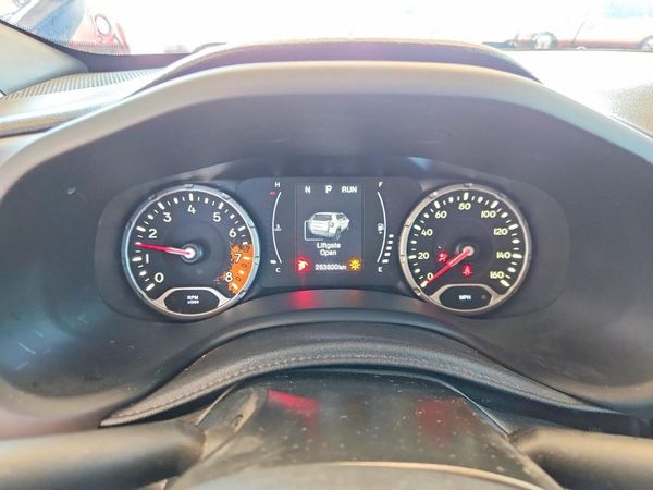 2018 JEEP RENEGADE — ODOM