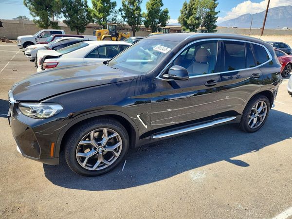 2023 BMW X3 — DSFA — Front 3/4