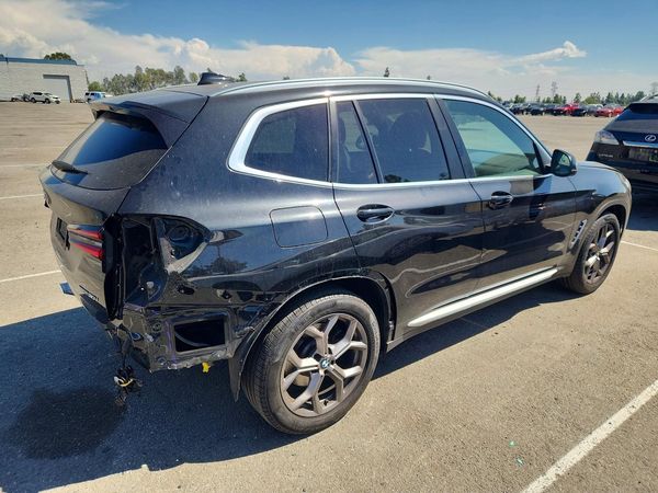 2023 BMW X3 sDrive30i — PSRA