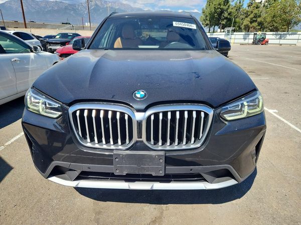 2023 BMW X3 sDrive30i — DIRF