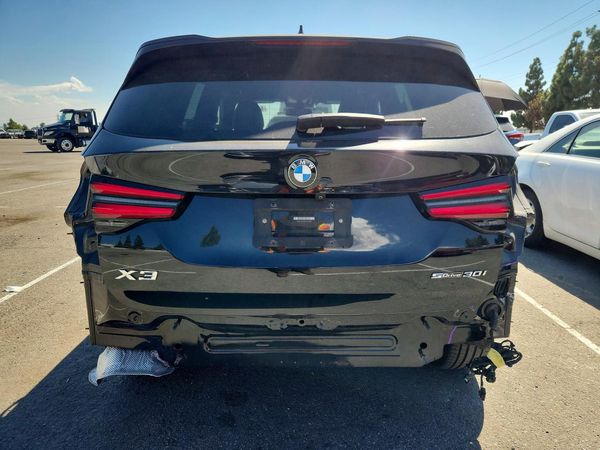 2023 BMW X3 sDrive30i — DIRR