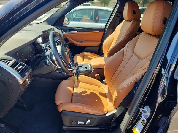 2023 BMW X3 sDrive30i — DENT