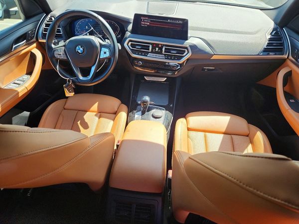 2023 BMW X3 sDrive30i — CKPT