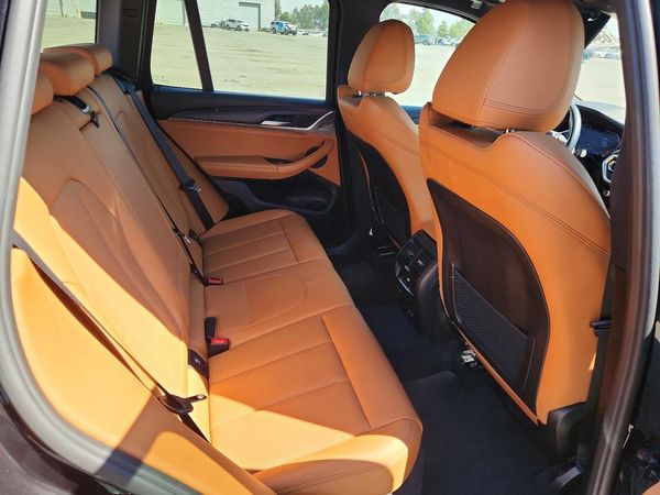 2023 BMW X3 sDrive30i — PSRS