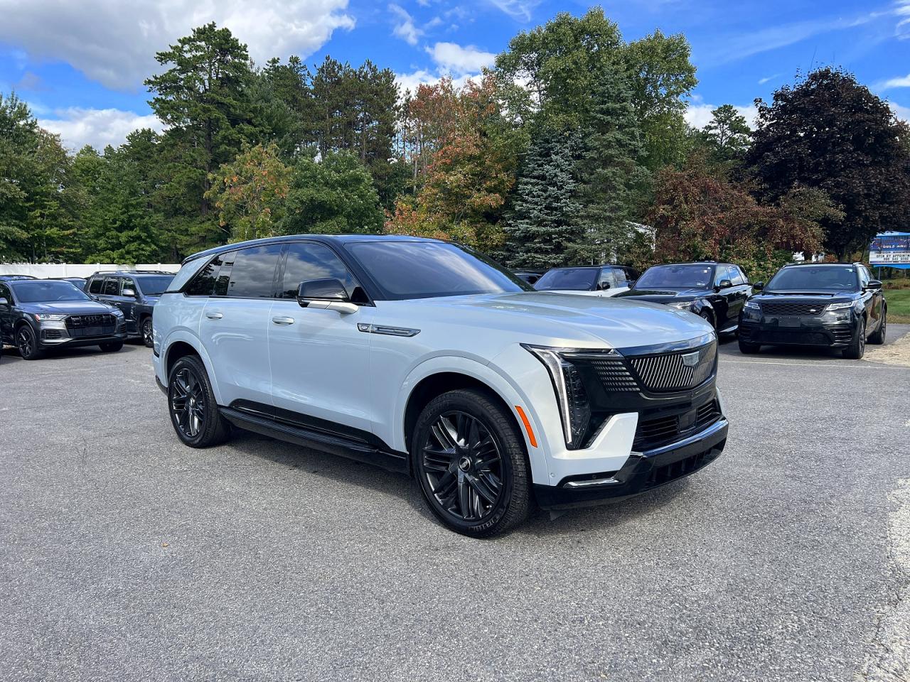 2025 CADILLAC ESCALADE IQ Sport-2