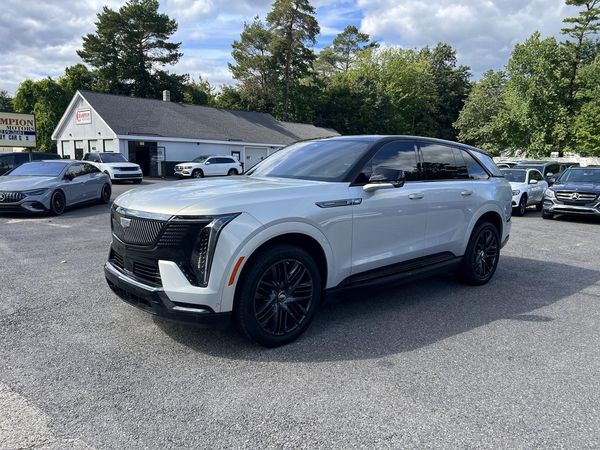 2025 CADILLAC ESCALADE IQ Sport-2