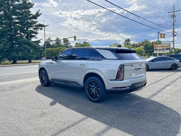 2025 CADILLAC ESCALADE IQ Sport-2
