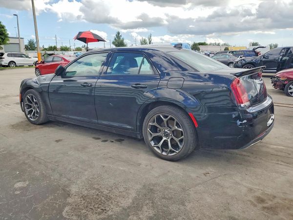 2018 CHRYSLER 300 300S — DSRA