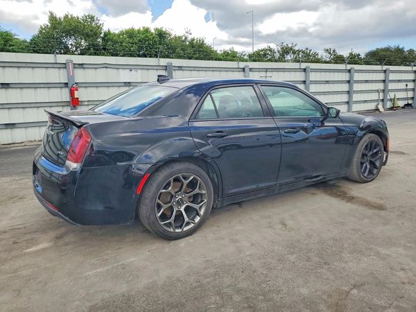 2018 CHRYSLER 300 300S — PSRA