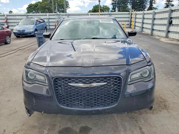 2018 CHRYSLER 300 300S — DIRF