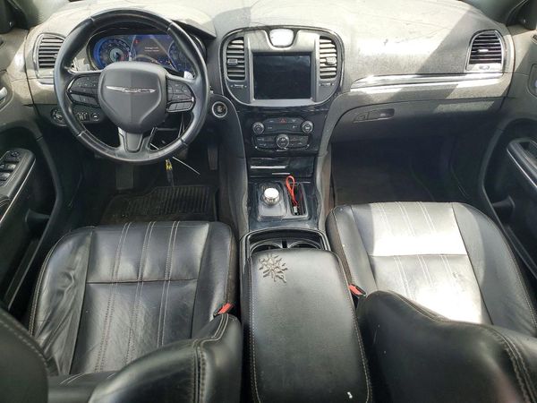 2018 CHRYSLER 300 300S — CKPT