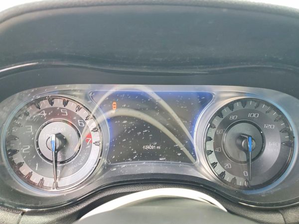 2018 CHRYSLER 300 300S — ODOM