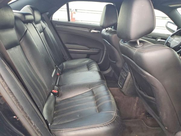 2018 CHRYSLER 300 300S — PSRS