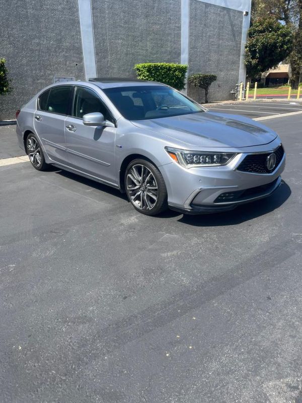 2018 ACURA RLX