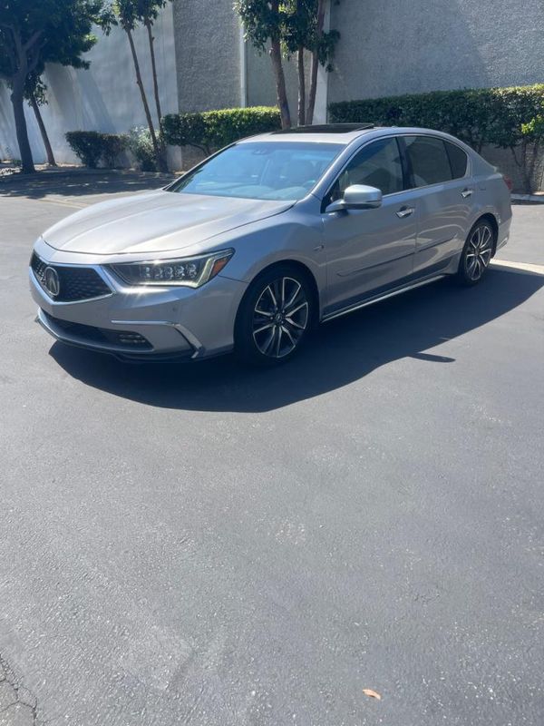 2018 ACURA RLX