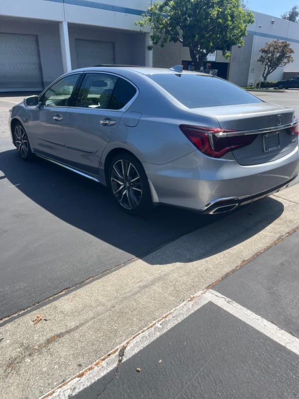 2018 ACURA RLX