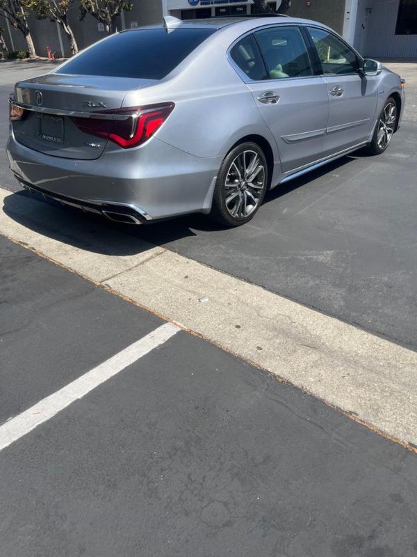2018 ACURA RLX