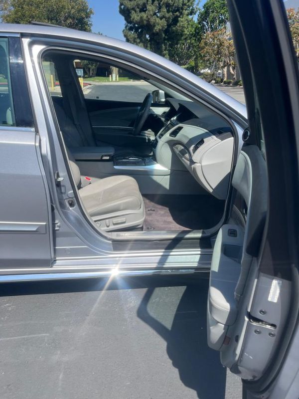 2018 ACURA RLX