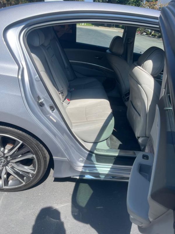 2018 ACURA RLX