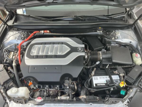 2018 ACURA RLX